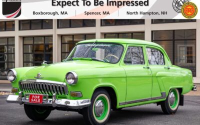 Volga  1961