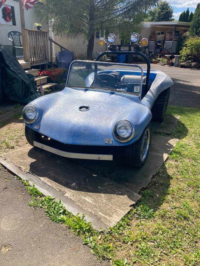 Volkeswagon-dune-buggy-1967-blue