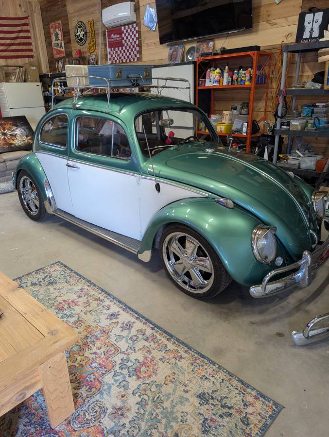 Volkswagen-Beetle-1964