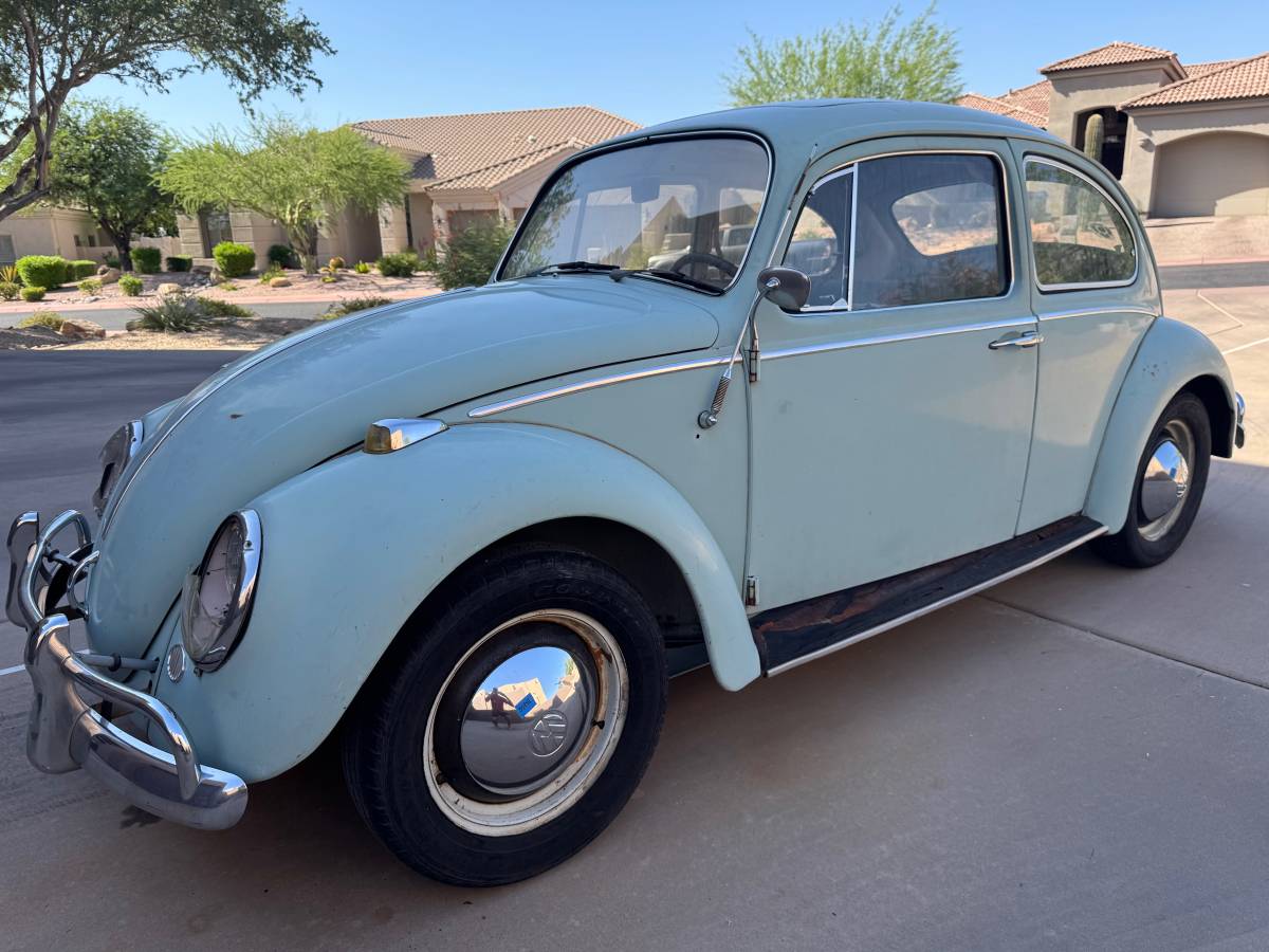 Volkswagen-Beetle-1965