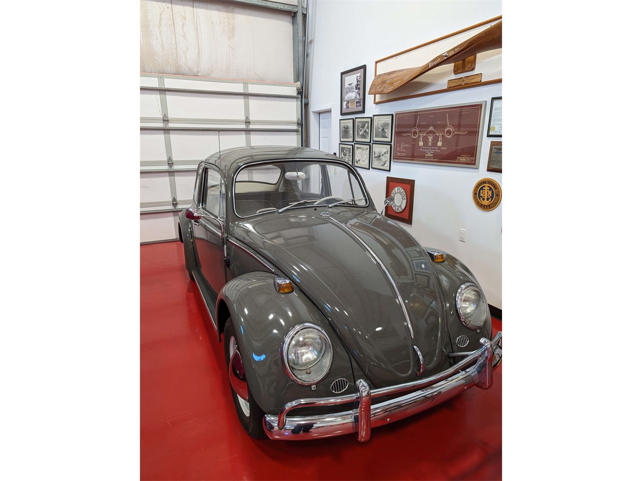 Volkswagen-Beetle-1965-Gray-Light-graytan