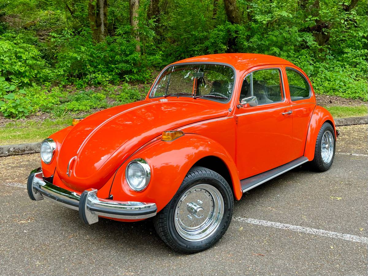 Volkswagen-Beetle-1971-orange