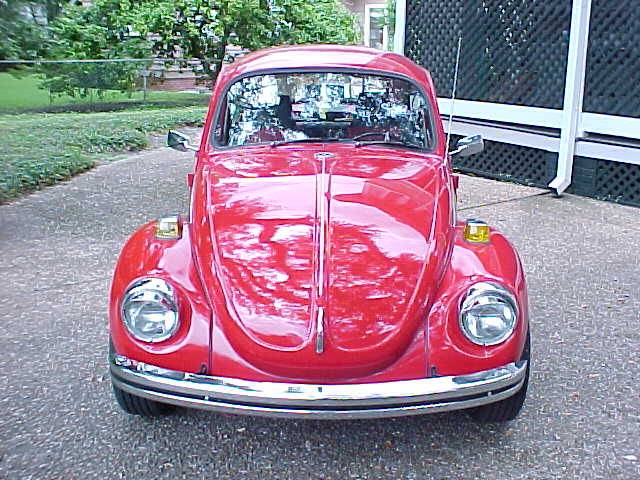 Volkswagen-Beetle-1972-red