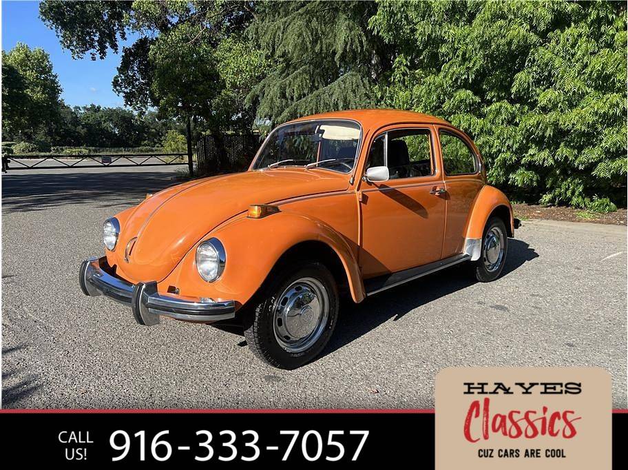 Volkswagen-Beetle-1972