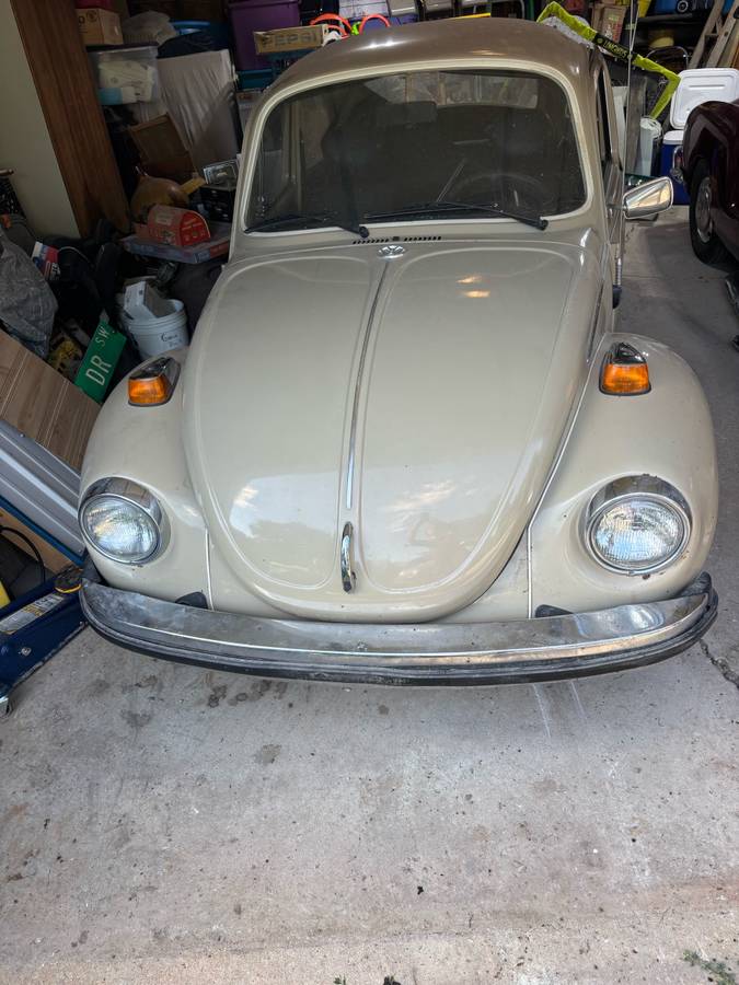 Volkswagen-Beetle-1974-white