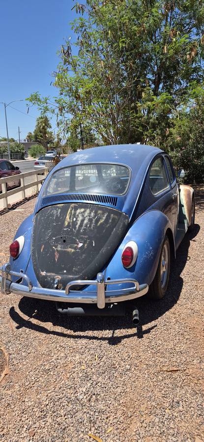 Volkswagen-Bug-1966-blue