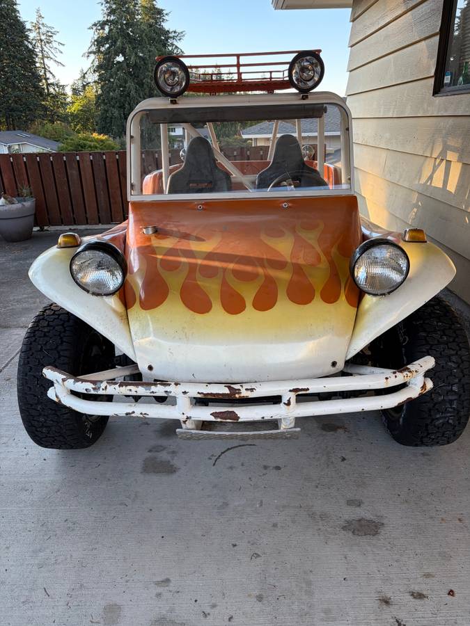 Volkswagen-Dune-buggy-1958