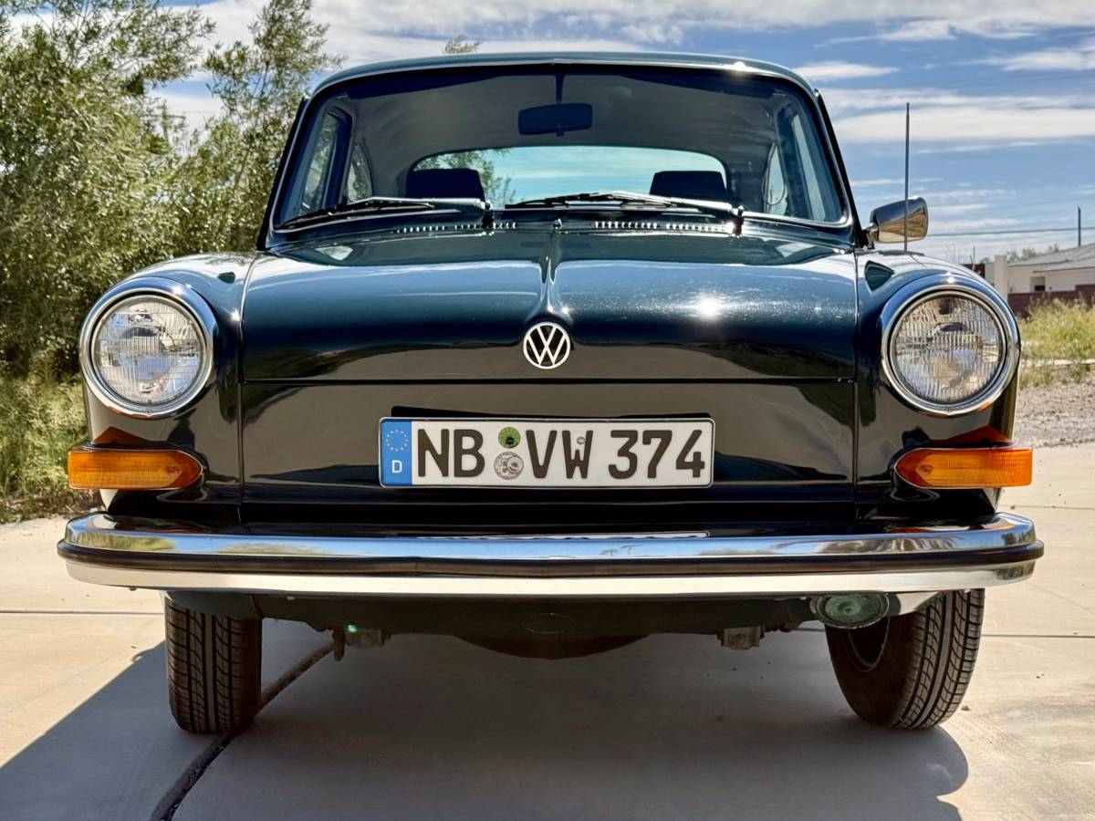 Volkswagen-Fastback-type-3-1971-green