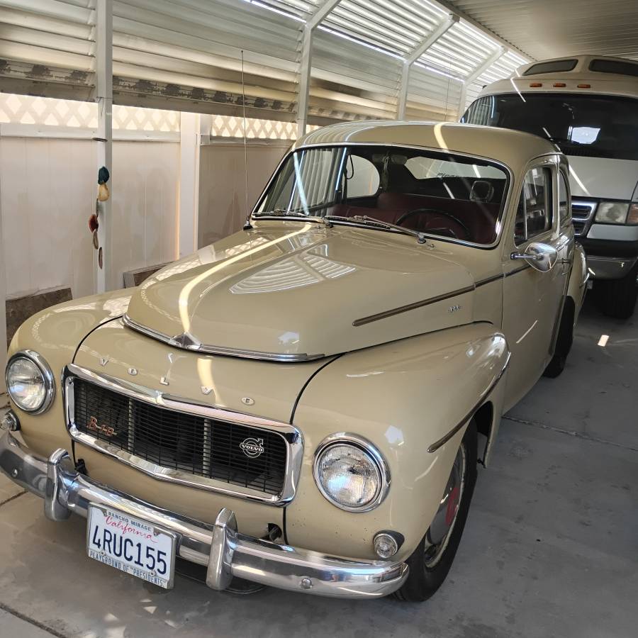 Volvo-1964-1964