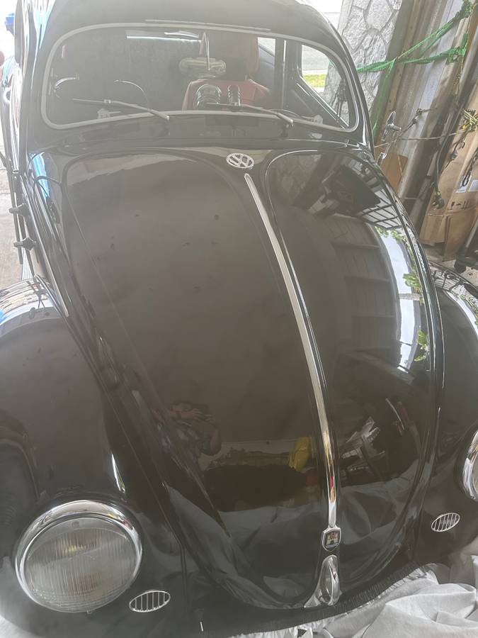 Vw-beetle-1960-black
