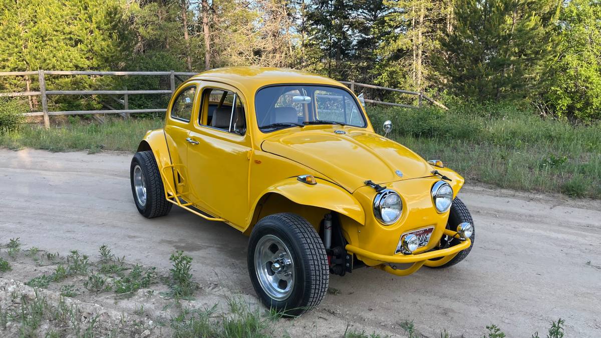 Vw-beetle-1963-yellow