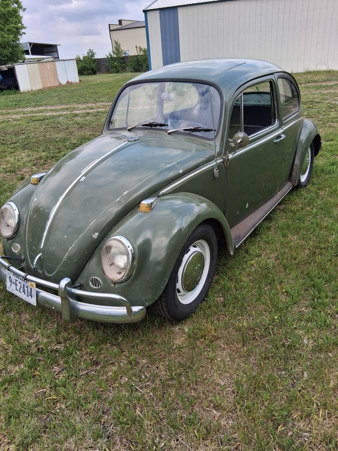 Vw-beetle-1965