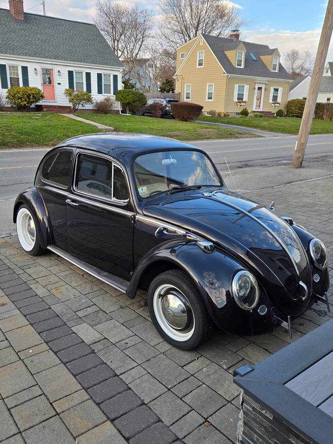 Vw-beetle-1966-black