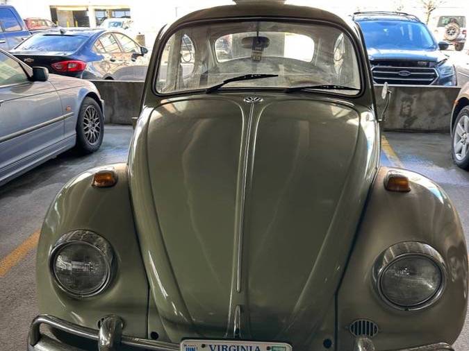 Vw-beetle-1967-yellow