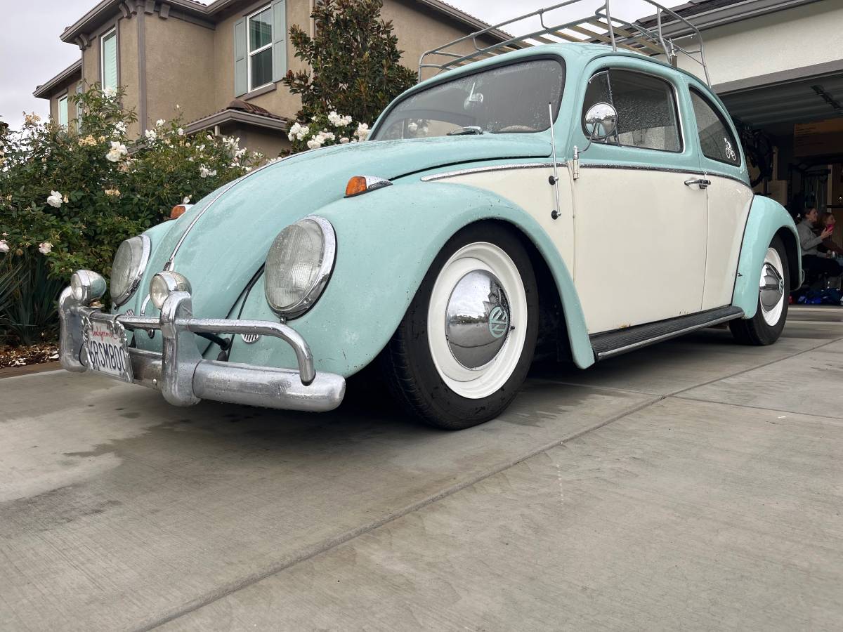 Vw-bug-1961-blue
