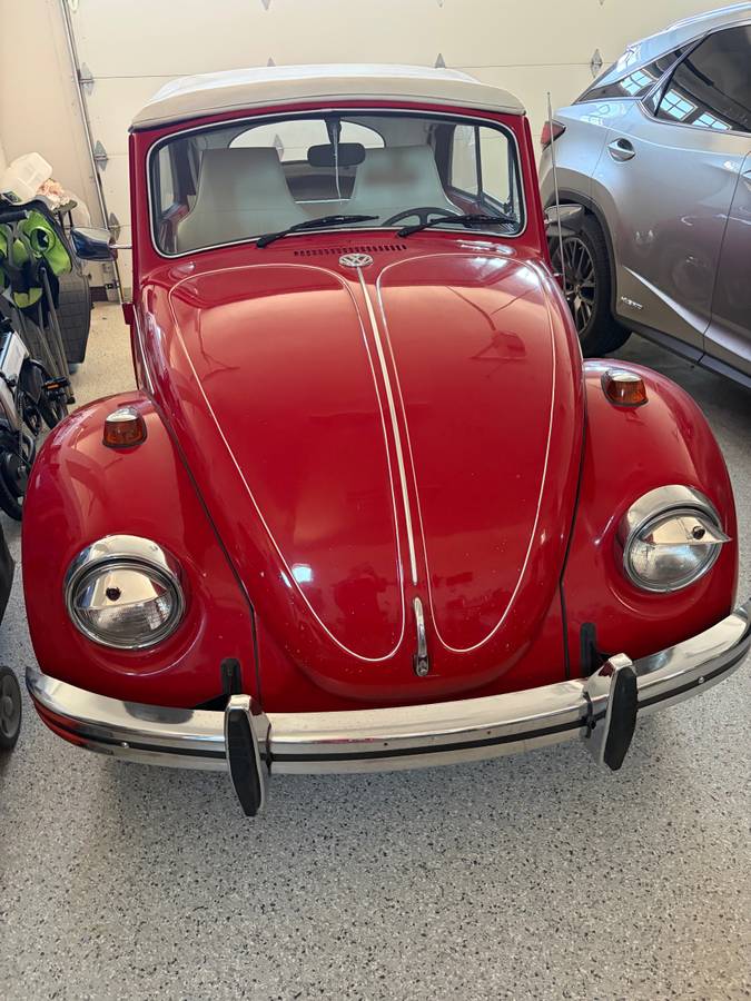 Vw-bug-just-go-yourself-1969-red