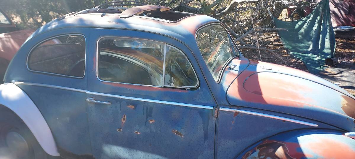Vw-bug-ragtop-1960-blue