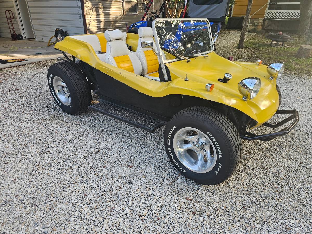 Vw-dunebuggy-1968-yellow