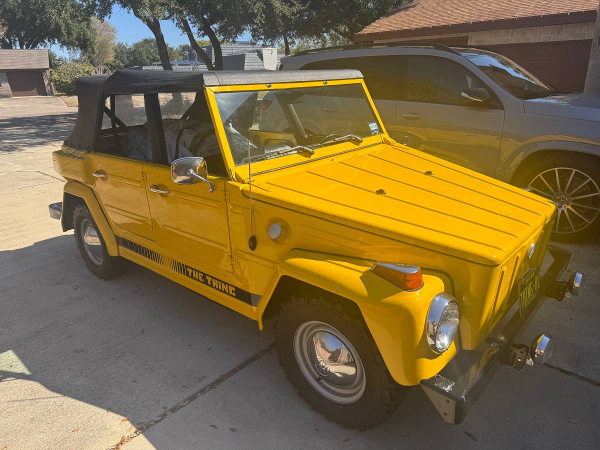 Vw-thing-1974-yellow