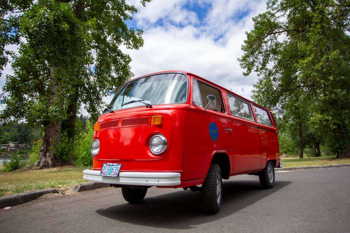 Vw-van-1978-orange