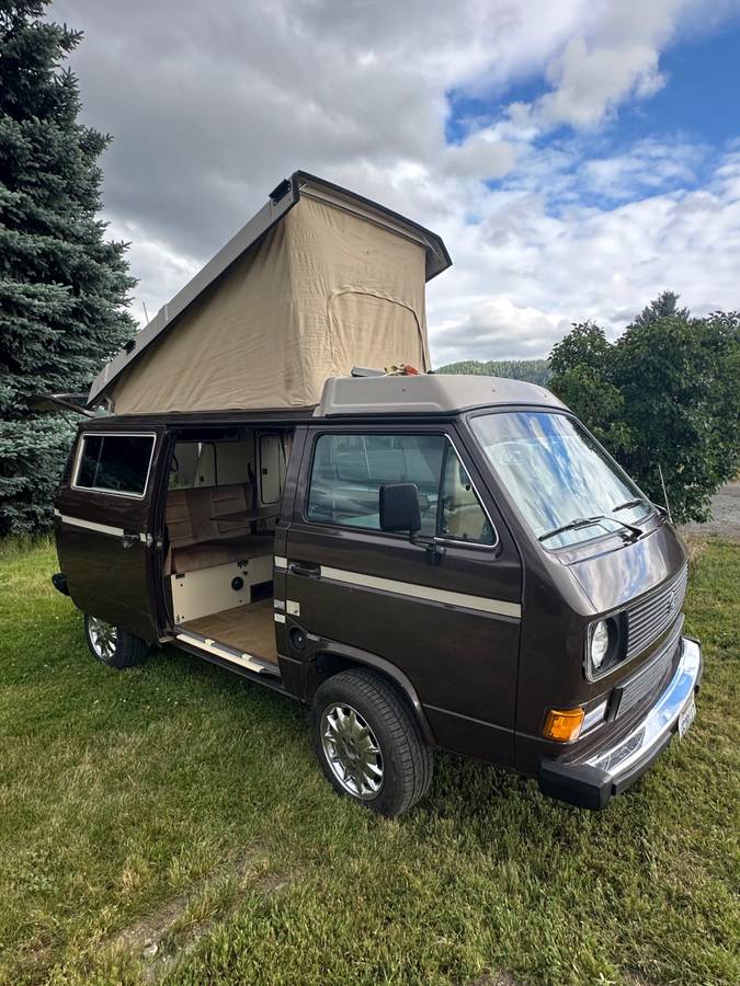 Vw-vanagon-1985-brown