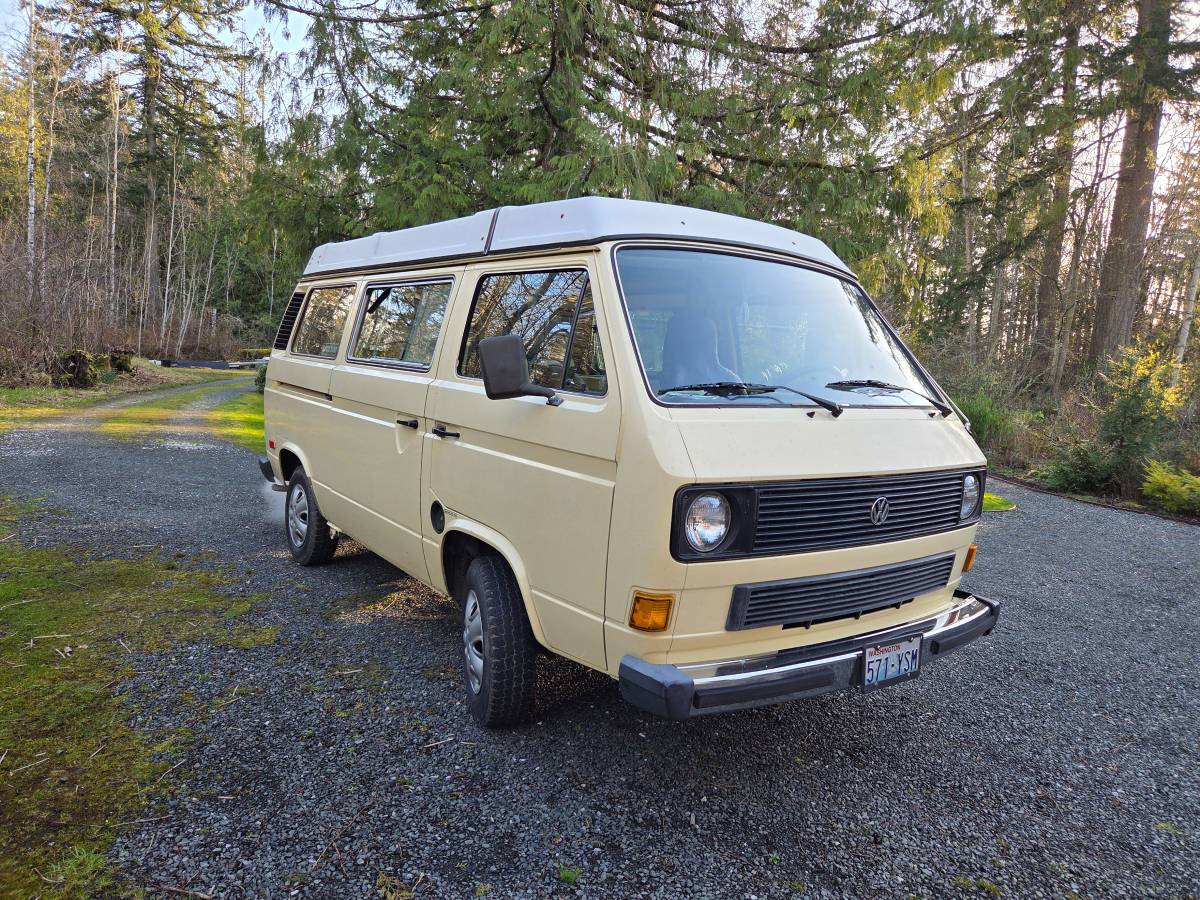 Vw-vanagon-westfalia-1984-yellow