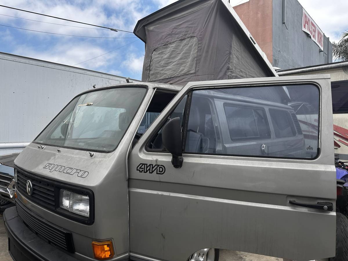 Vw-vanagon-westfalia-1991-grey