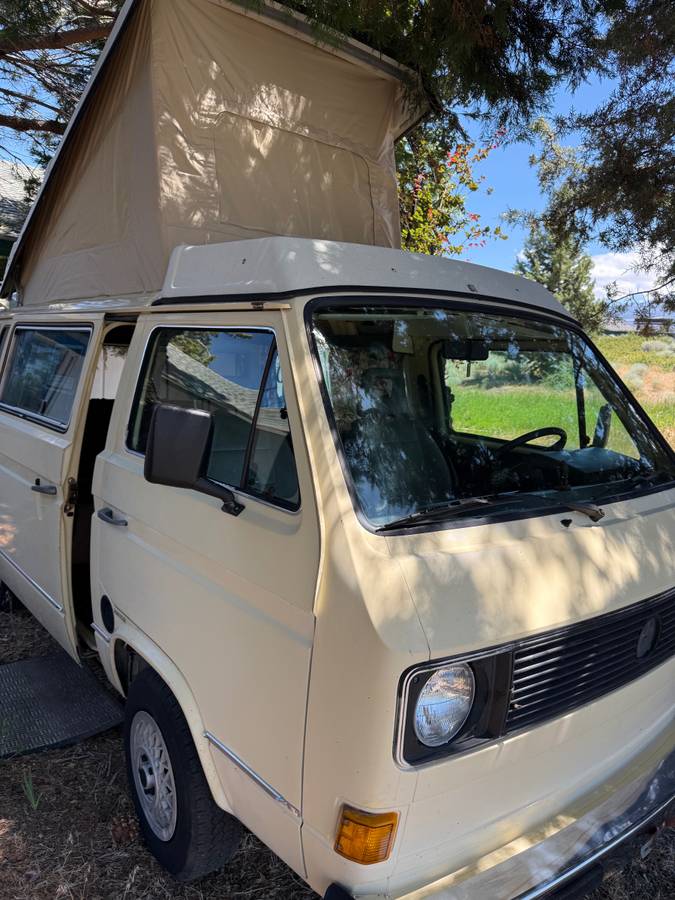 Vw-westphalia-camper-1982-yellow