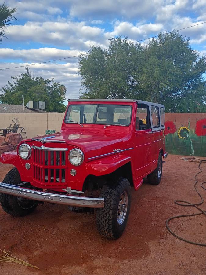 Willy-1954-red