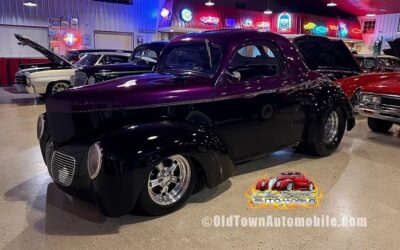Willys  1940