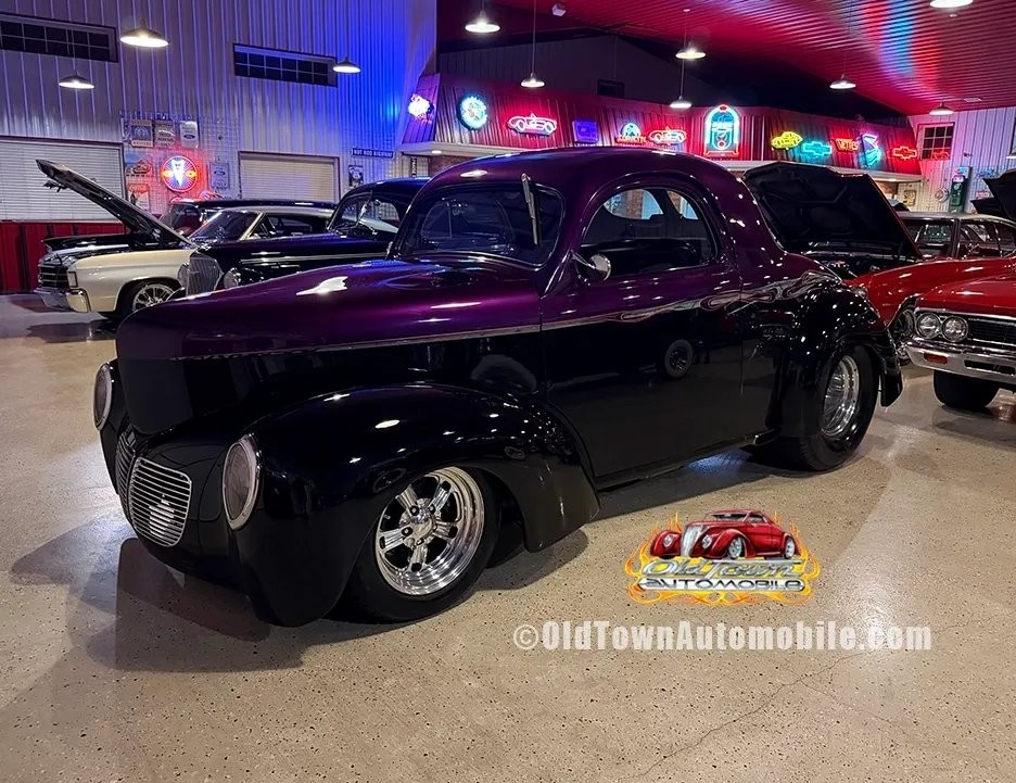 Willys 1940