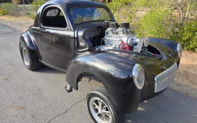 Willys  1941
