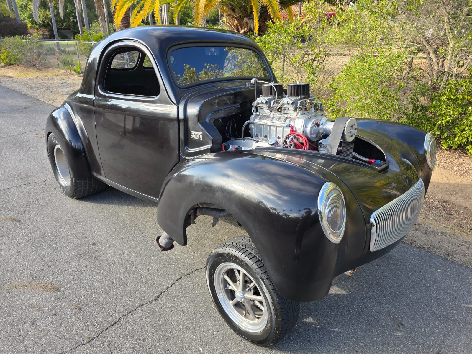Willys-1941-Coupe-Black