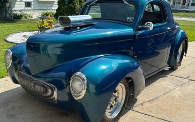Willys 1941
