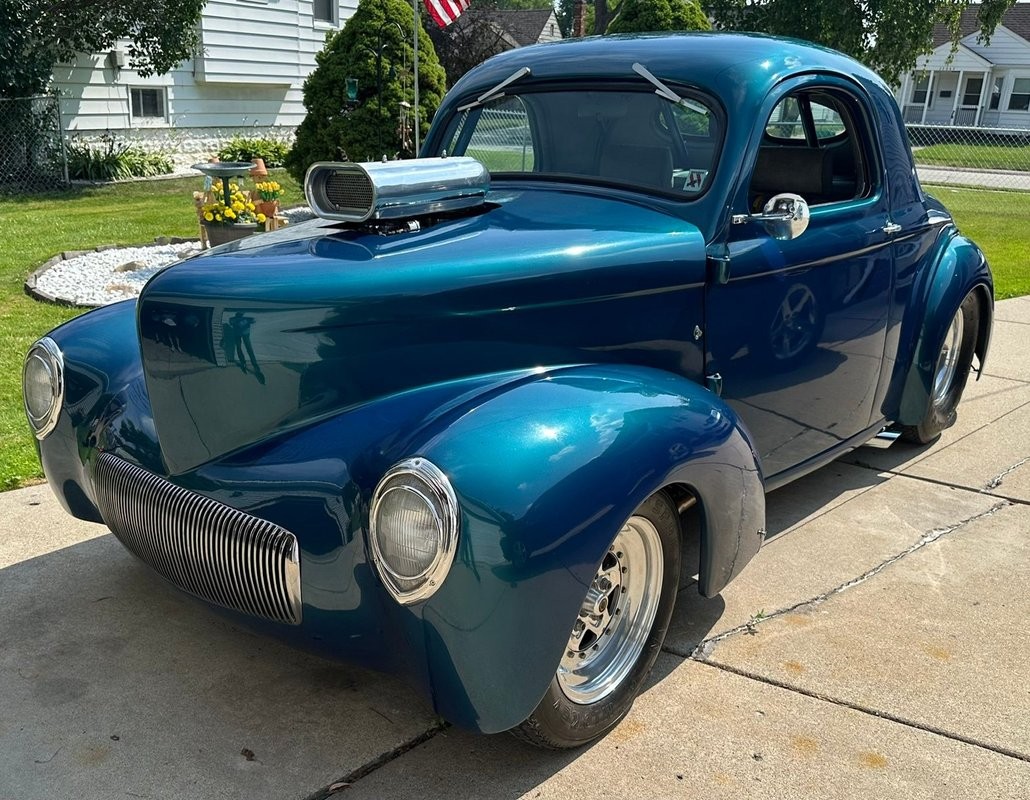 Willys  1941