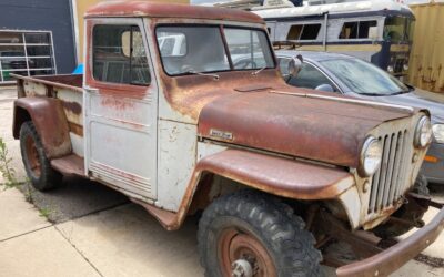 Willys 1948