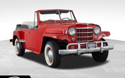 Willys  1950