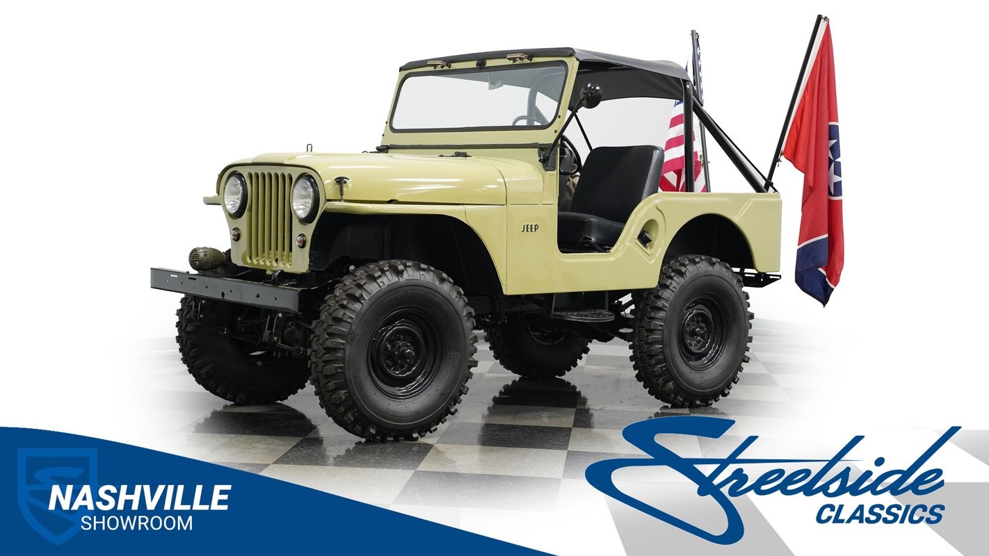 Willys  1960