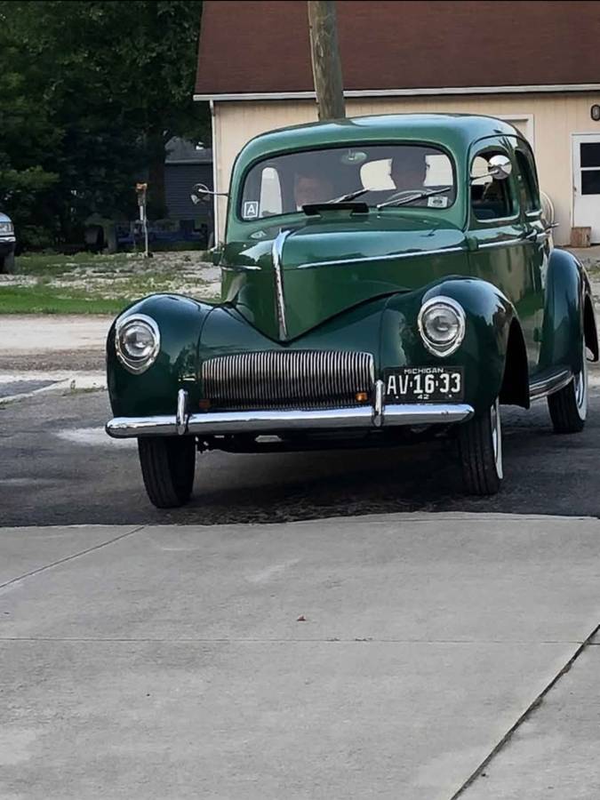 Willys-Americar-1942-green
