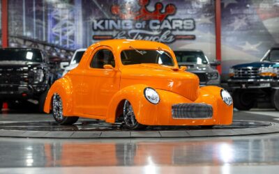 Willys Coupe 1941