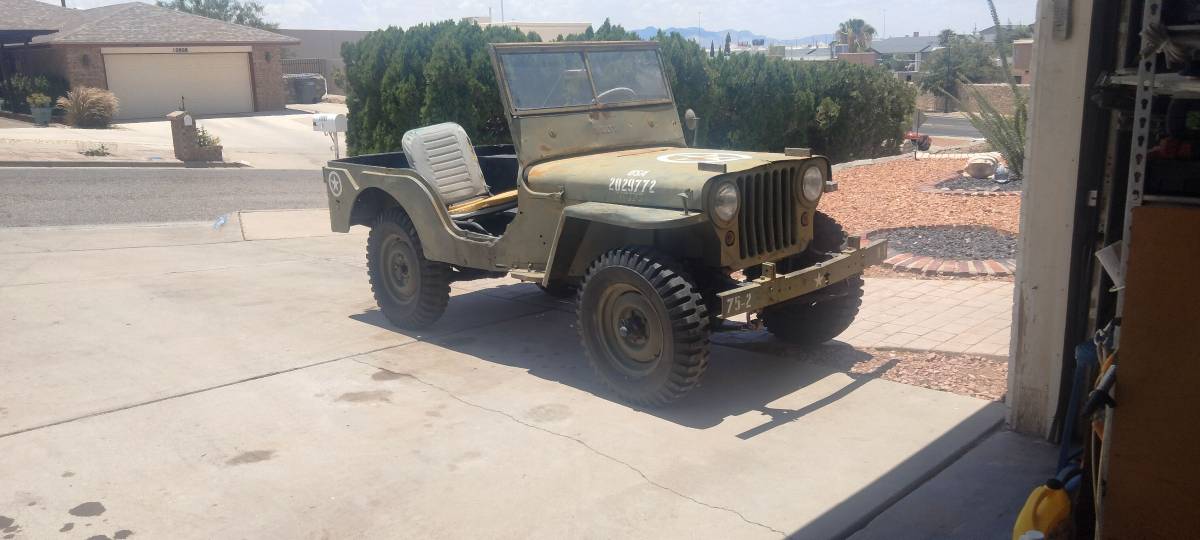 Willys-Jeep-1946-green