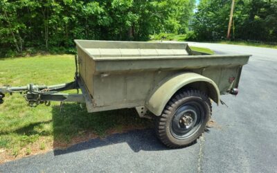Willys MBT 1942