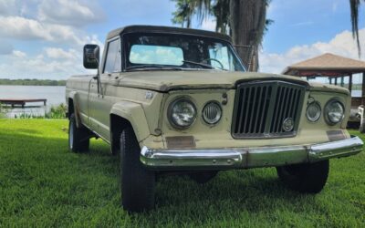 Willys Pickup 1963