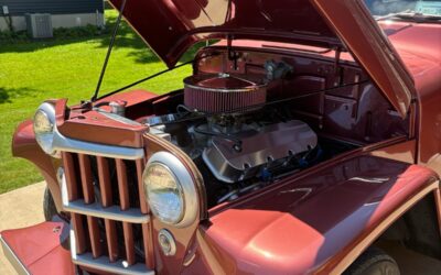Willys Wagon 1950