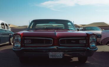 Pontiac GTO première génération (1964-1967)