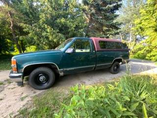 1500-cheyenne-chevy-truck-1995-green