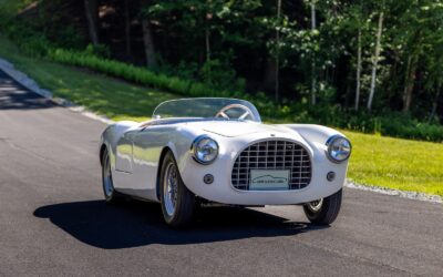 1952 CISITALIA (Lic. to Auto Italia)  1952