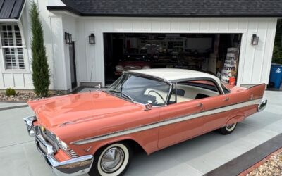 1957 Plymouth Belvedere  1957