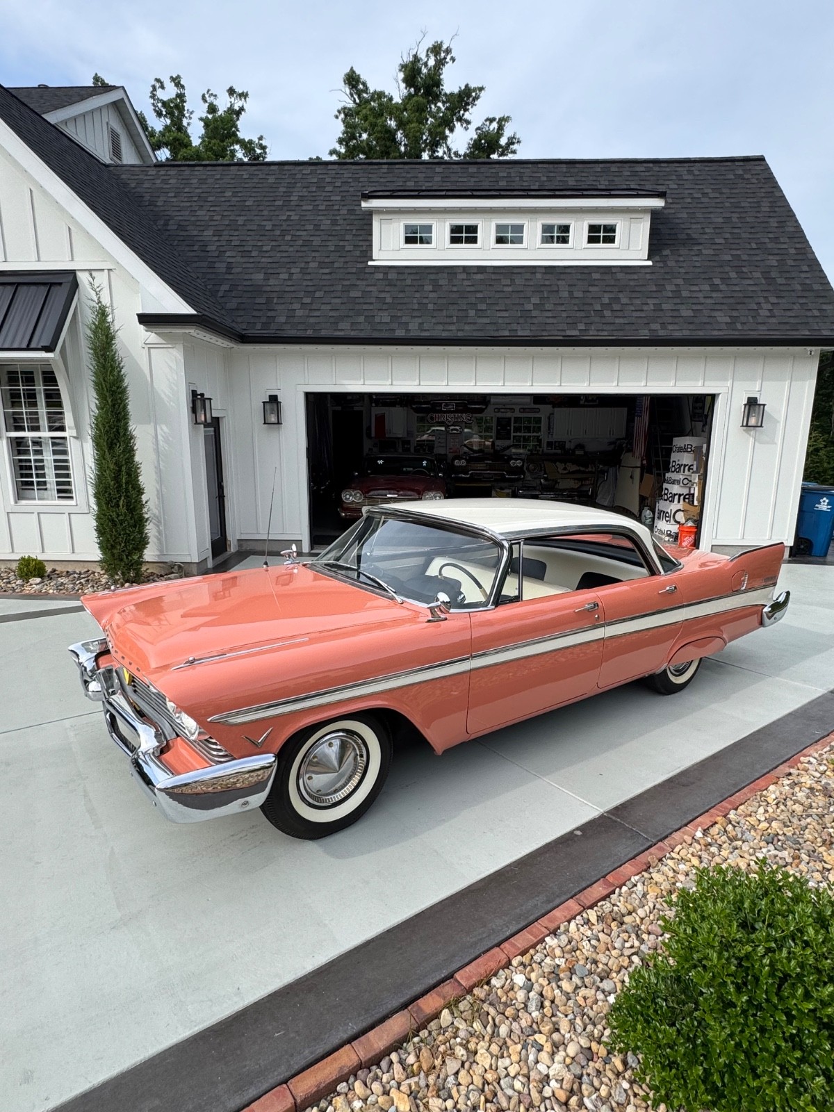 1957 Plymouth Belvedere  1957