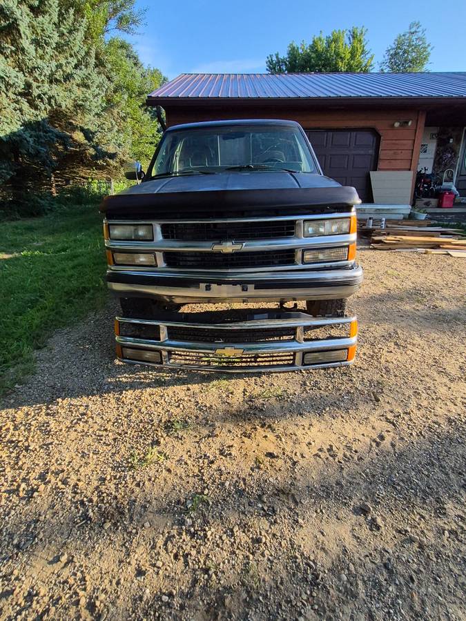 2500-chevrolet-1994-black